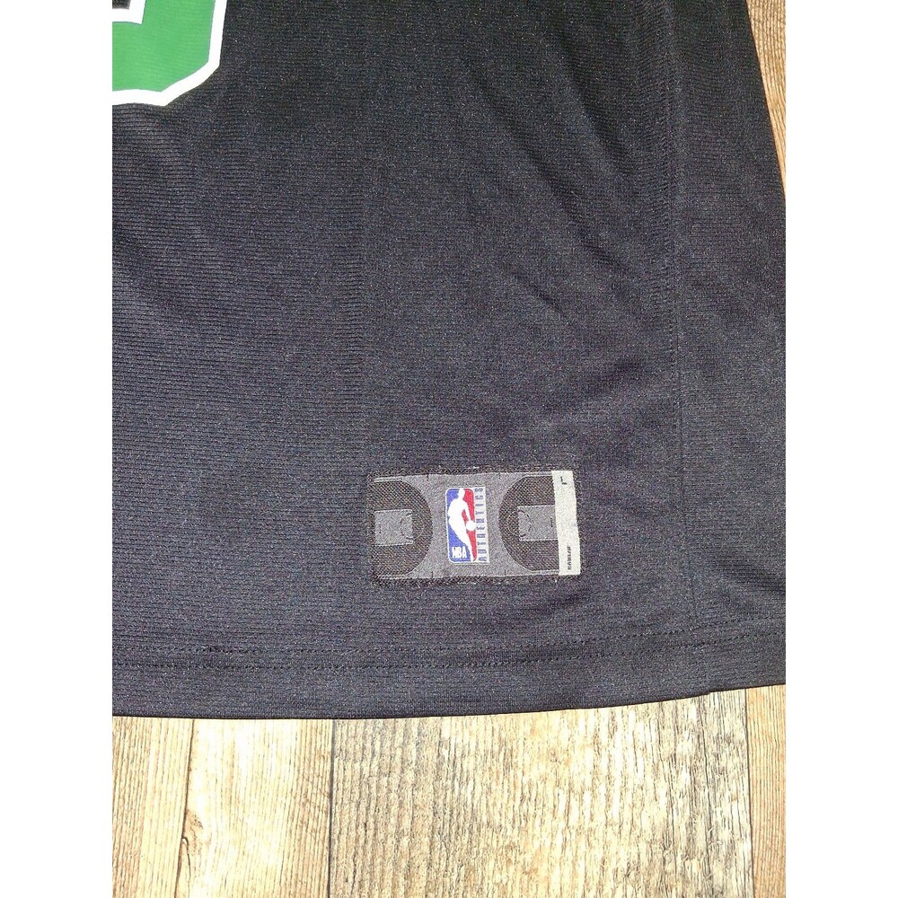 Men's Fanatics Boston Celtics #0 Jayson Tatum NBA Basketball Jersey, Large - Picture 3 of 6